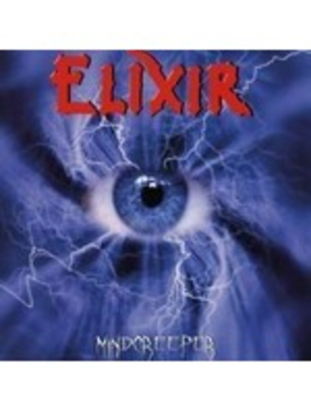 ELIXIR - MINDCREEPER LP VINYL RECORD nwobhm speed metal hard rock heavy metal